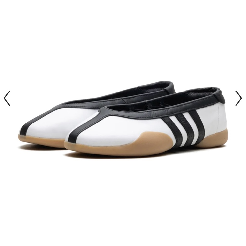 Adidas Women Taekwondo Mei Ballet size 8